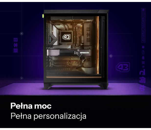 G4M3R ELITE 2.0 R7-9850X3D/32GB/2TB/RTX™5090 FE - 1534837 - zdjęcie 2